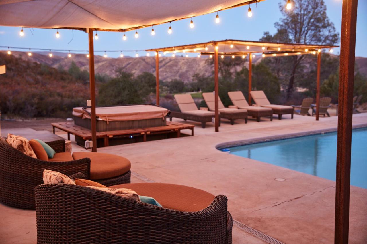 Bed and Breakfast Bed And Barrel At Stonehouse Cellars Clearlake Oaks Экстерьер фото