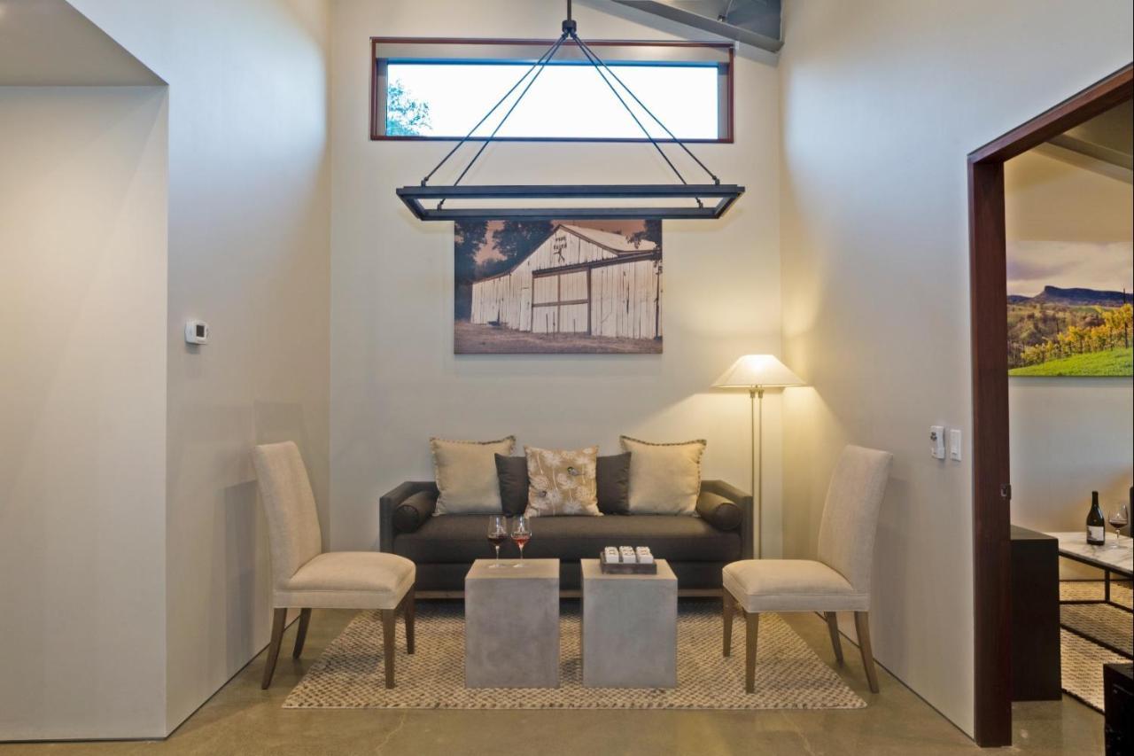 Bed and Breakfast Bed And Barrel At Stonehouse Cellars Clearlake Oaks Экстерьер фото