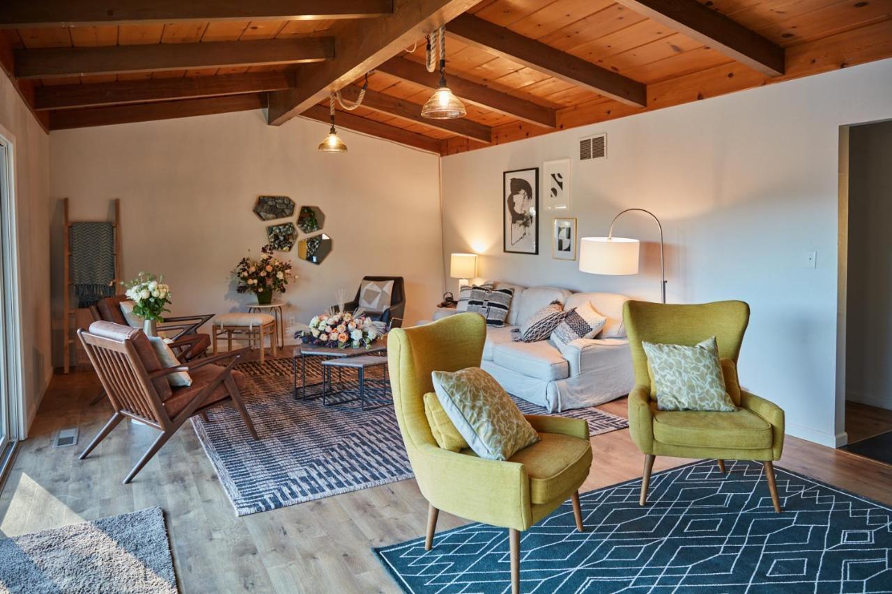 Bed and Breakfast Bed And Barrel At Stonehouse Cellars Clearlake Oaks Экстерьер фото