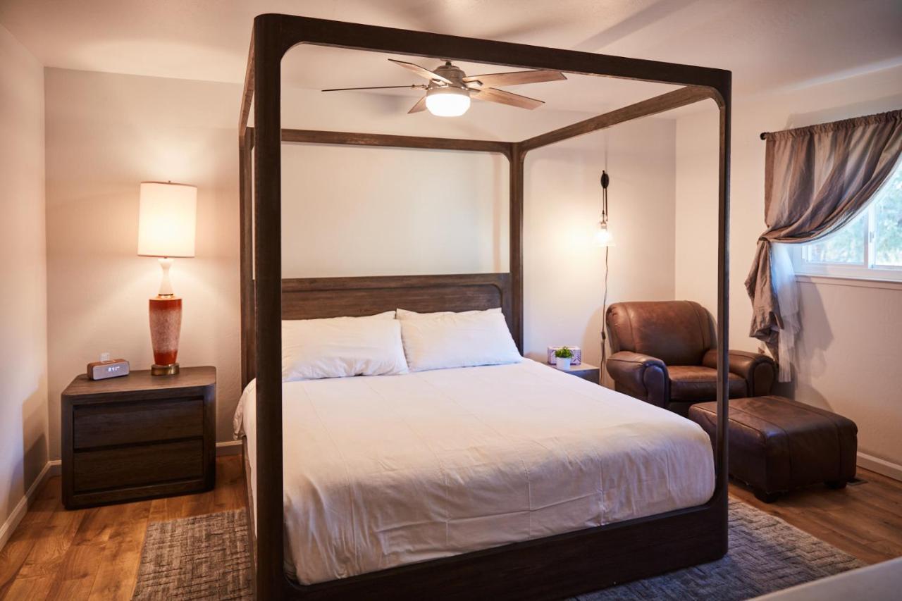 Bed and Breakfast Bed And Barrel At Stonehouse Cellars Clearlake Oaks Экстерьер фото