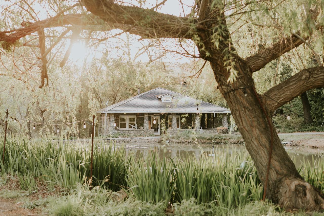 Bed and Breakfast Bed And Barrel At Stonehouse Cellars Clearlake Oaks Экстерьер фото